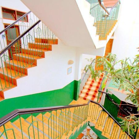 Residencial Restaurante Sodade Mindelo Luaran gambar