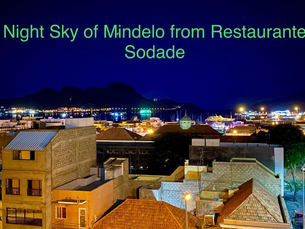 Residencial Restaurante Sodade Mindelo Luaran gambar